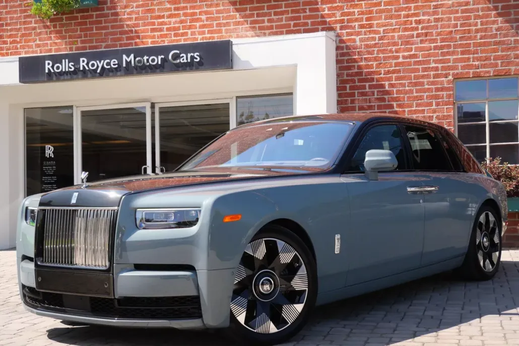2023 Rolls Royce Phantom RR11 photo 1