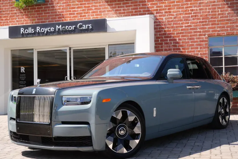 2023 Rolls Royce Phantom RR11 photo 1