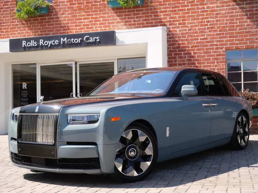 2023 Rolls Royce Phantom RR11 photo 1