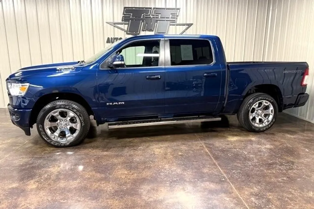 2022 Ram 1500 Big Horn Lone Star photo 1