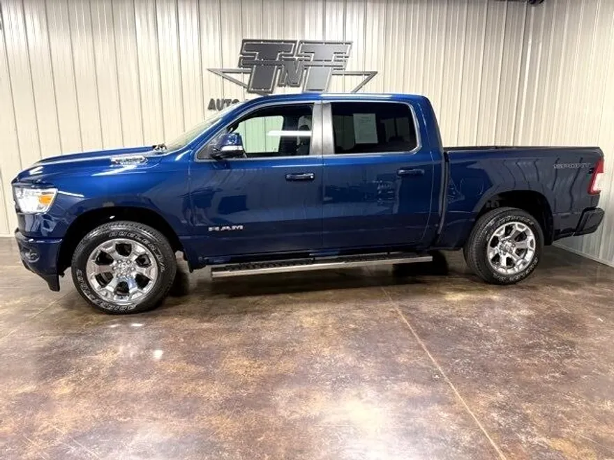 2022 Ram 1500 Big Horn Lone Star photo 1