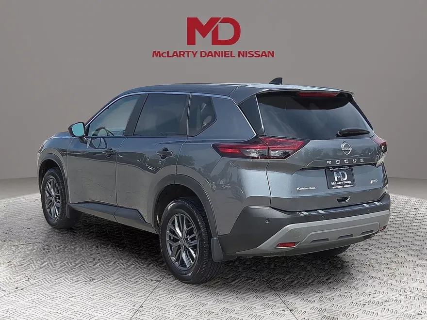 2023 Nissan Rogue S photo 1