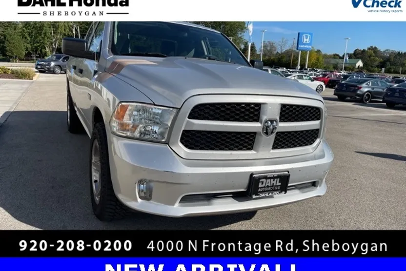 2016 Ram 1500 Express photo 1