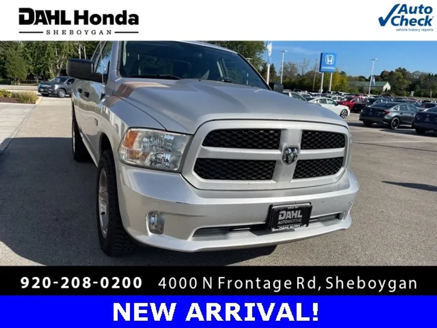 2016 Ram 1500 Express photo 1