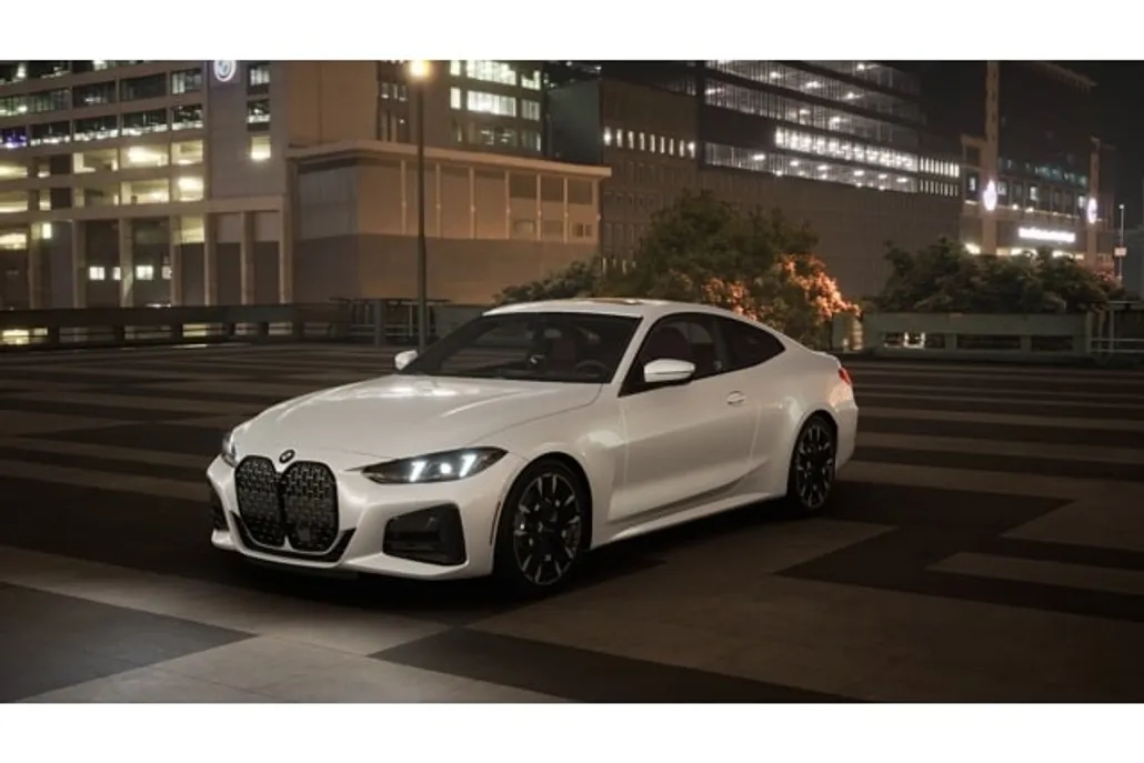 2026 Bmw 430i Coupe photo 1