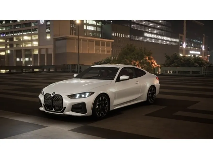 2026 Bmw 430i Coupe photo 1