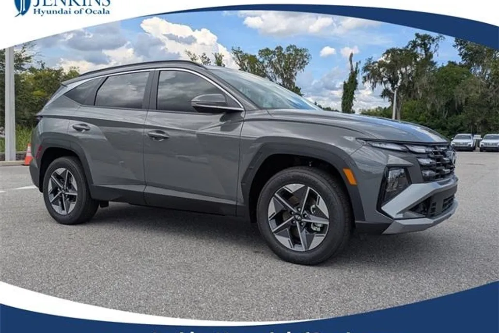2025 Hyundai Tucson SEL Convenience photo 1