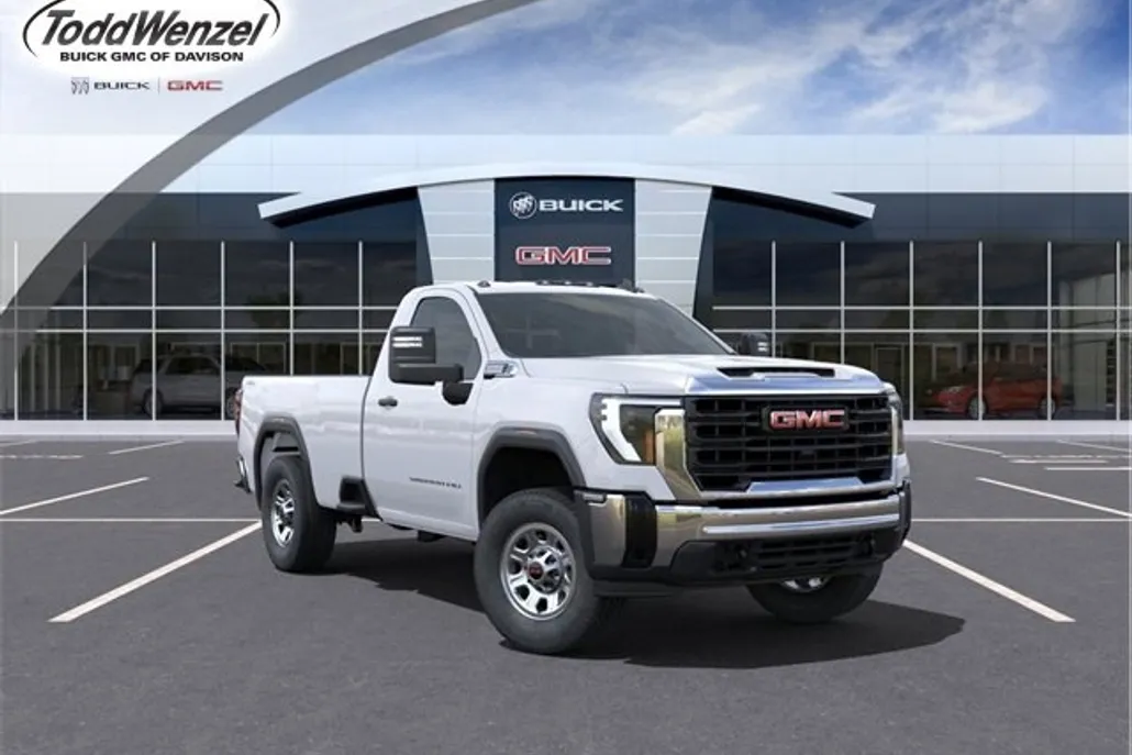 2025 Gmc Sierra 2500 HD Pro photo 1