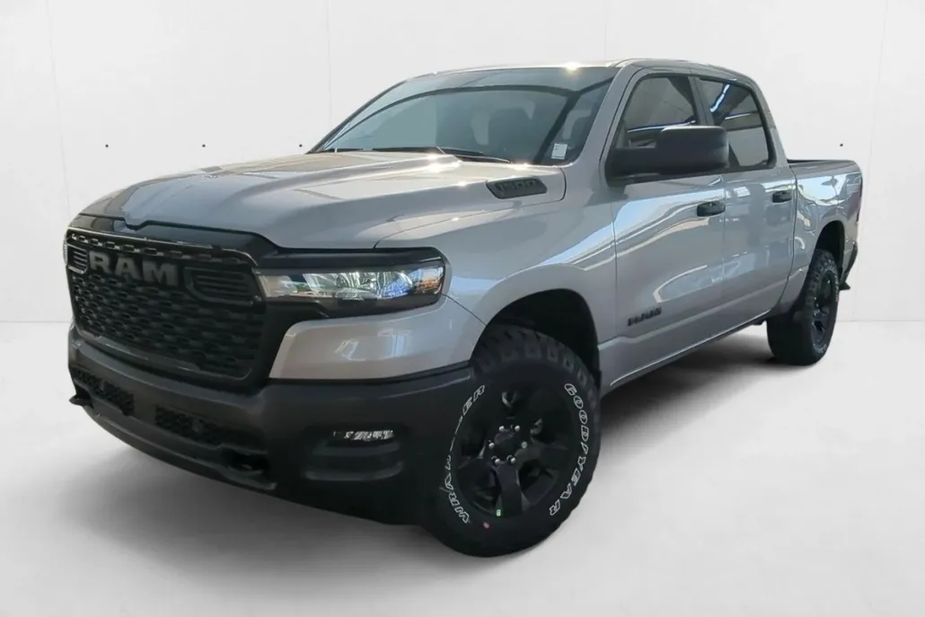 2026 Ram 1500 Warlock photo 1