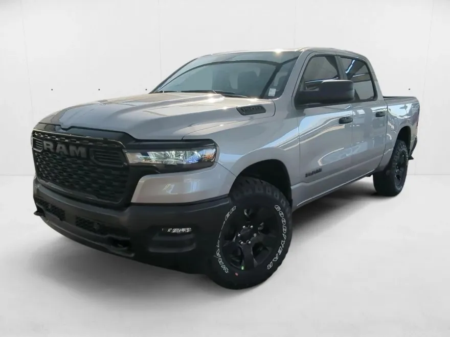 2026 Ram 1500 Warlock photo 1