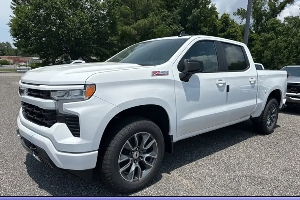 2025 Chevrolet Silverado 1500 RST photo 1