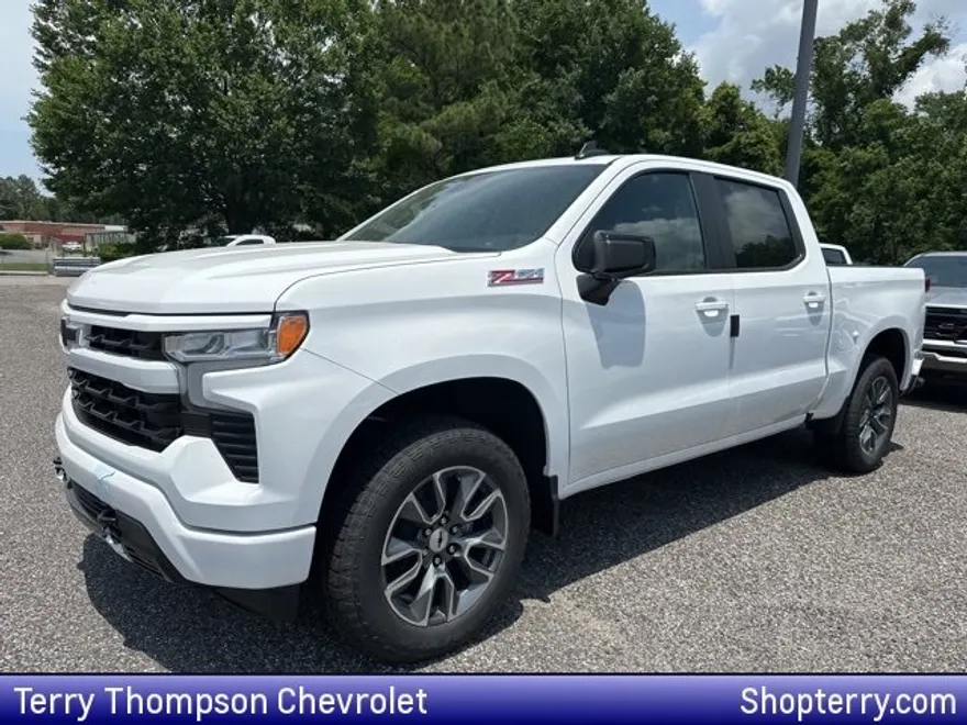 2025 Chevrolet Silverado 1500 RST photo 1