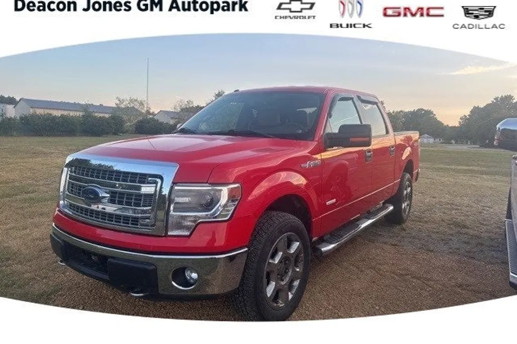 2014 Ford F-150 XL photo 1
