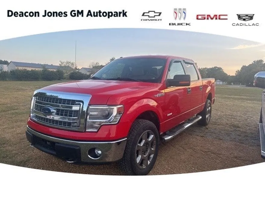 2014 Ford F-150 XL photo 1