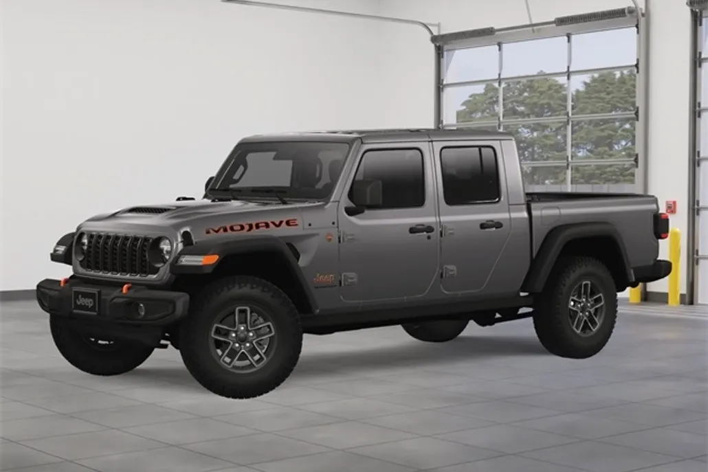2025 Jeep Gladiator Mojave photo 1
