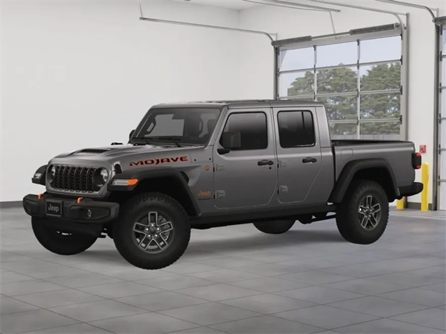 2025 Jeep Gladiator Mojave photo 1