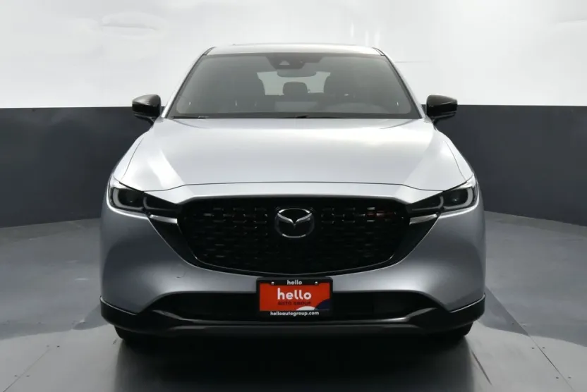 2023 Mazda CX-5 2.5 Turbo photo 1