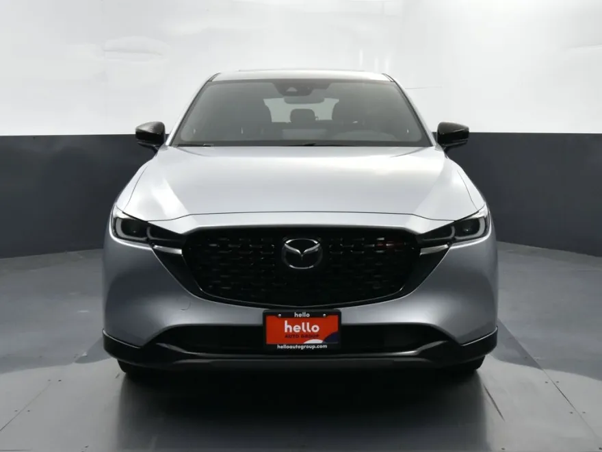 2023 Mazda CX-5 2.5 Turbo photo 1