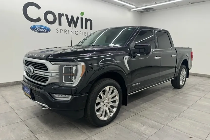 2023 Ford F-150 Limited photo 1