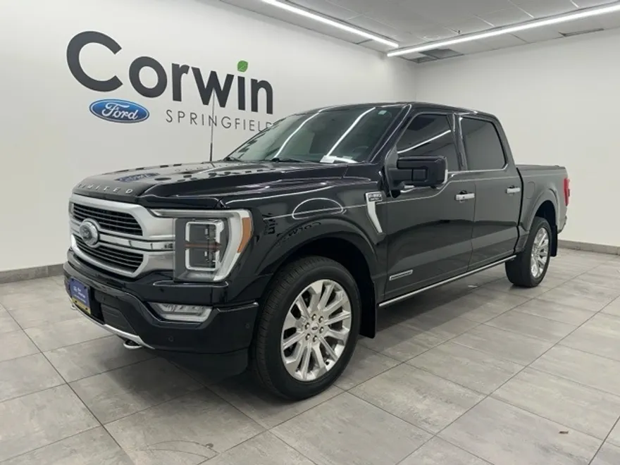 2023 Ford F-150 Limited photo 1