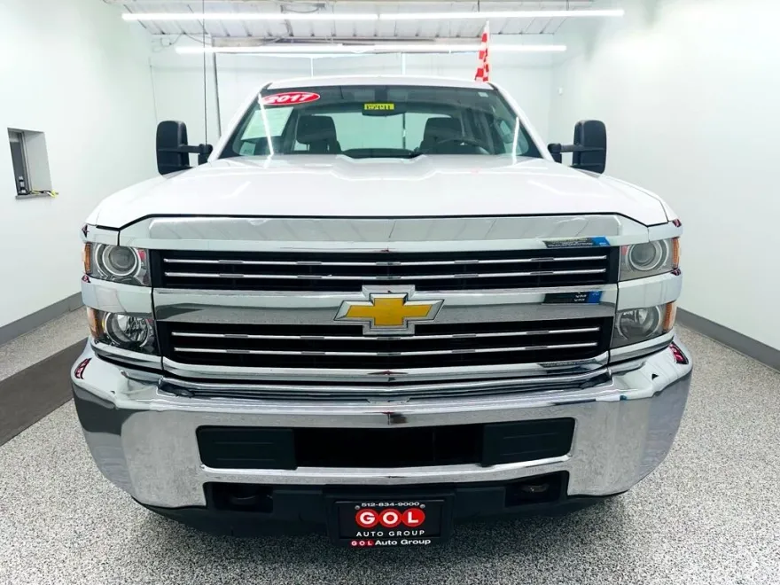 2017 Chevrolet Silverado 3500HD Work Truck photo 1