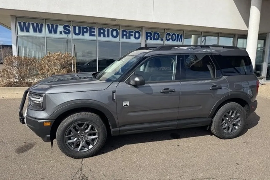 2025 Ford Bronco Sport Big Bend photo 1
