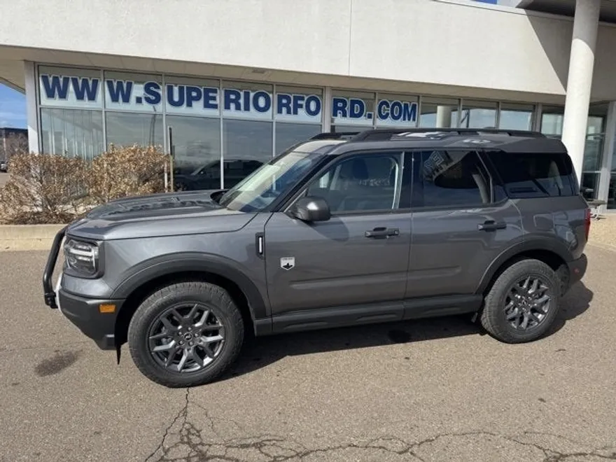 2025 Ford Bronco Sport Big Bend photo 1