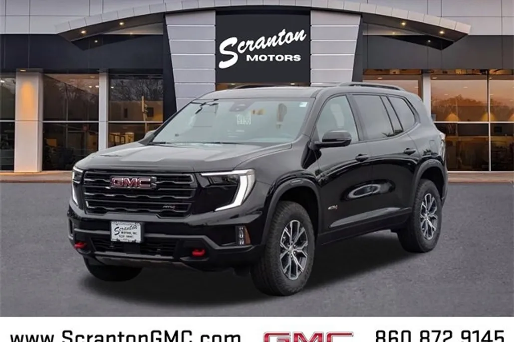 2025 Gmc Acadia AT4 photo 1