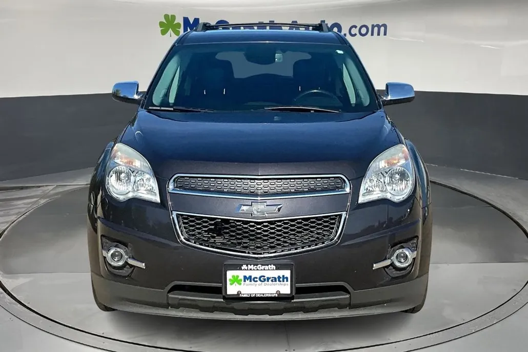 2015 Chevrolet Equinox LT photo 1