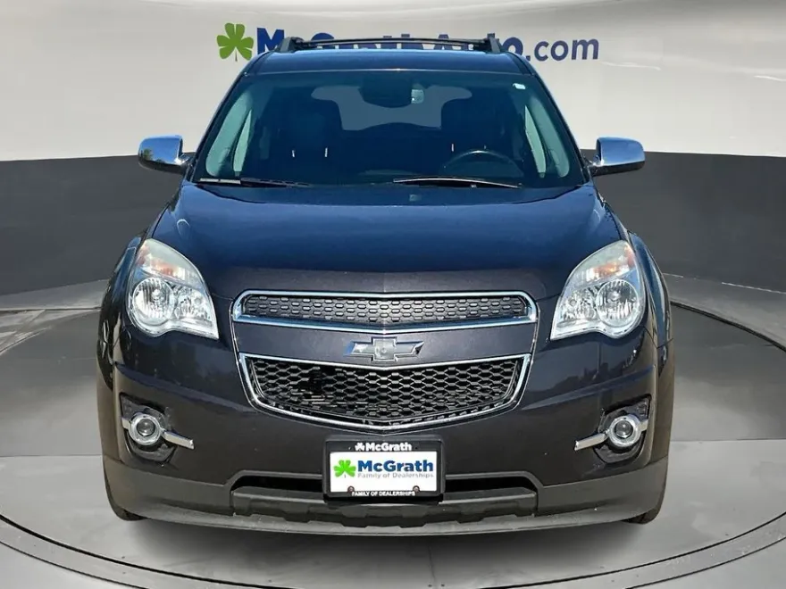 2015 Chevrolet Equinox LT photo 1