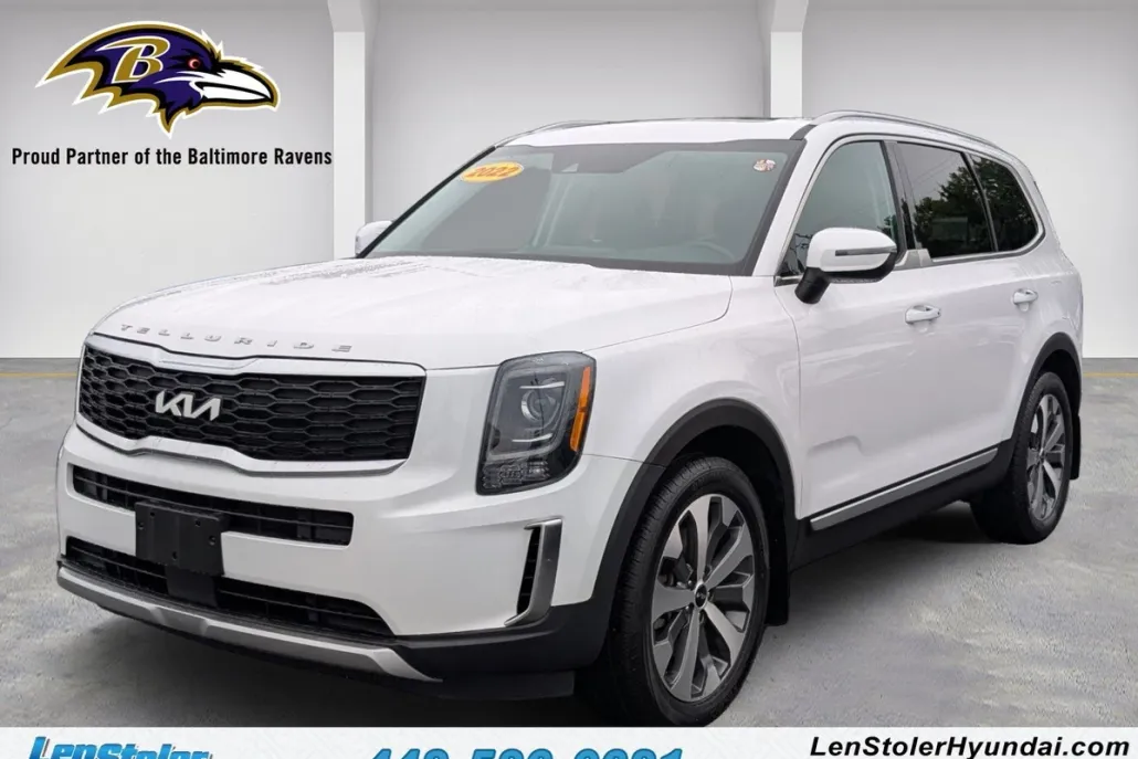 2022 Kia Telluride S photo 1