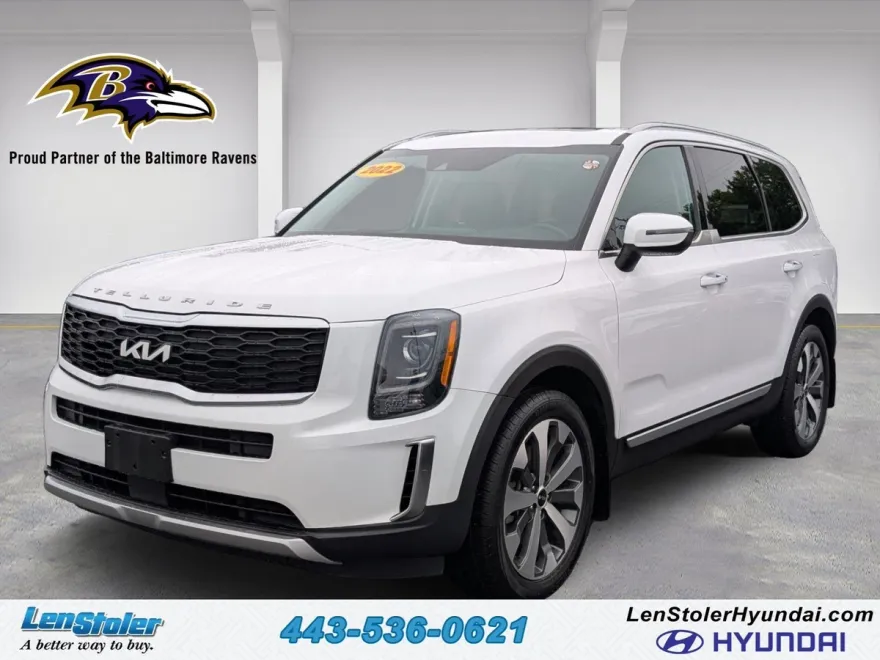 2022 Kia Telluride S photo 1