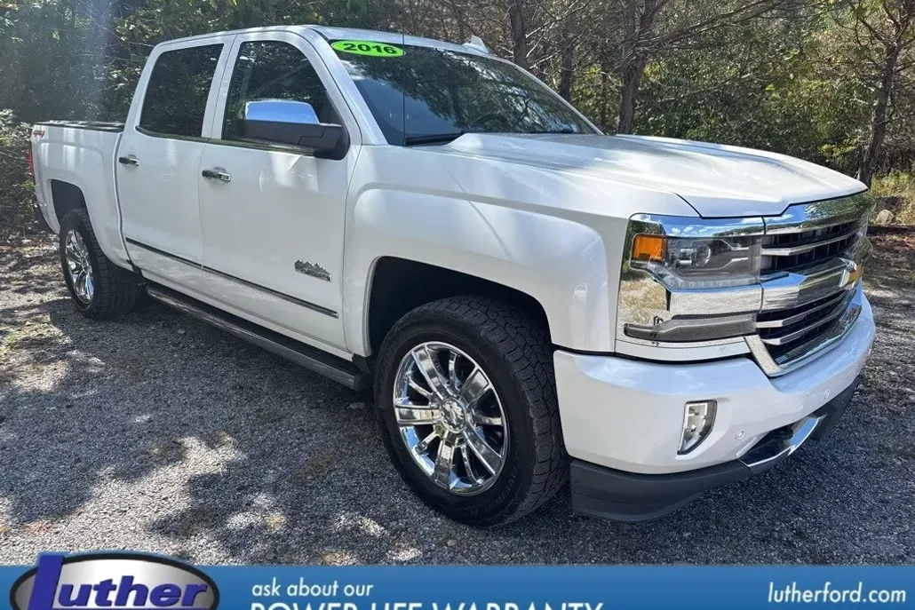 2016 Chevrolet Silverado 1500 High Country photo 1