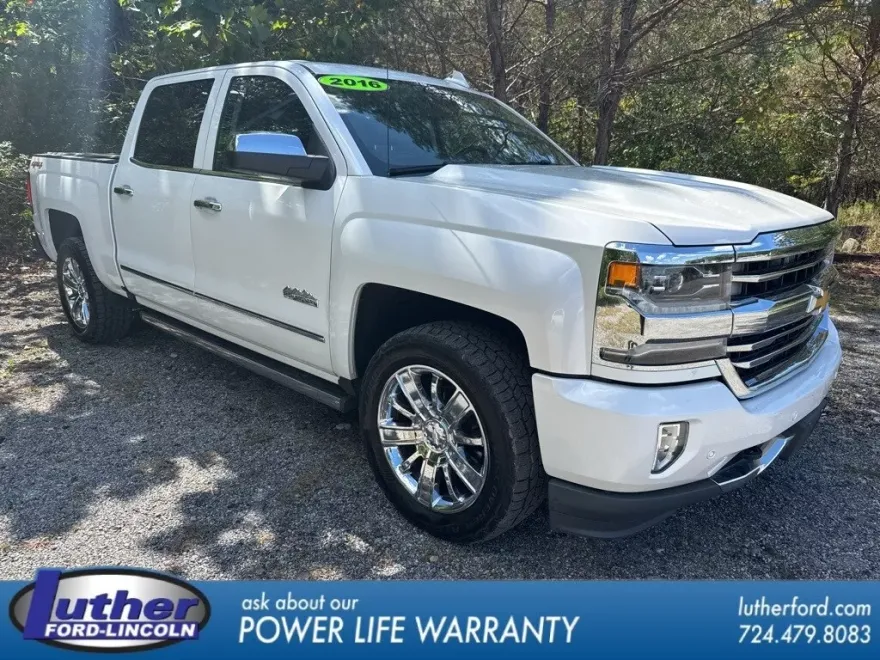 2016 Chevrolet Silverado 1500 High Country photo 1