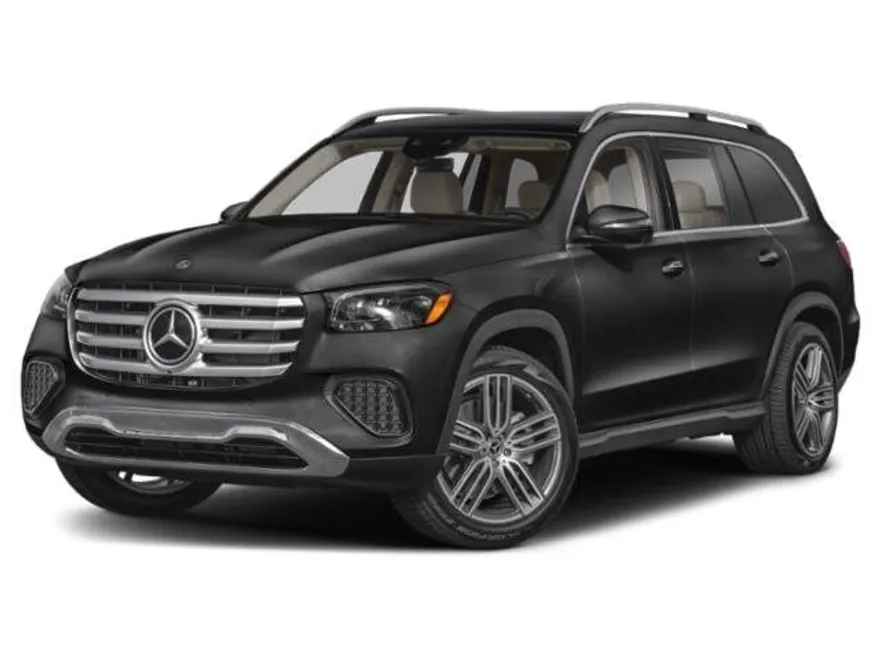 2025 Mercedes Benz GLS 450 4MATIC photo 1