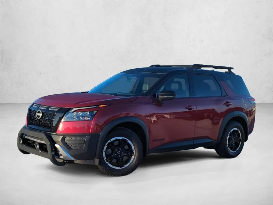2024 Nissan Pathfinder Rock Creek photo 1