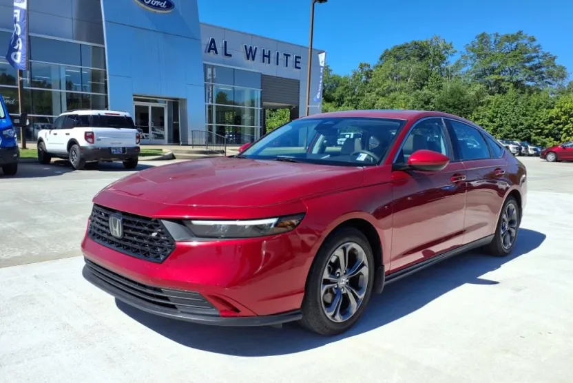 2023 Honda Accord EX photo 1