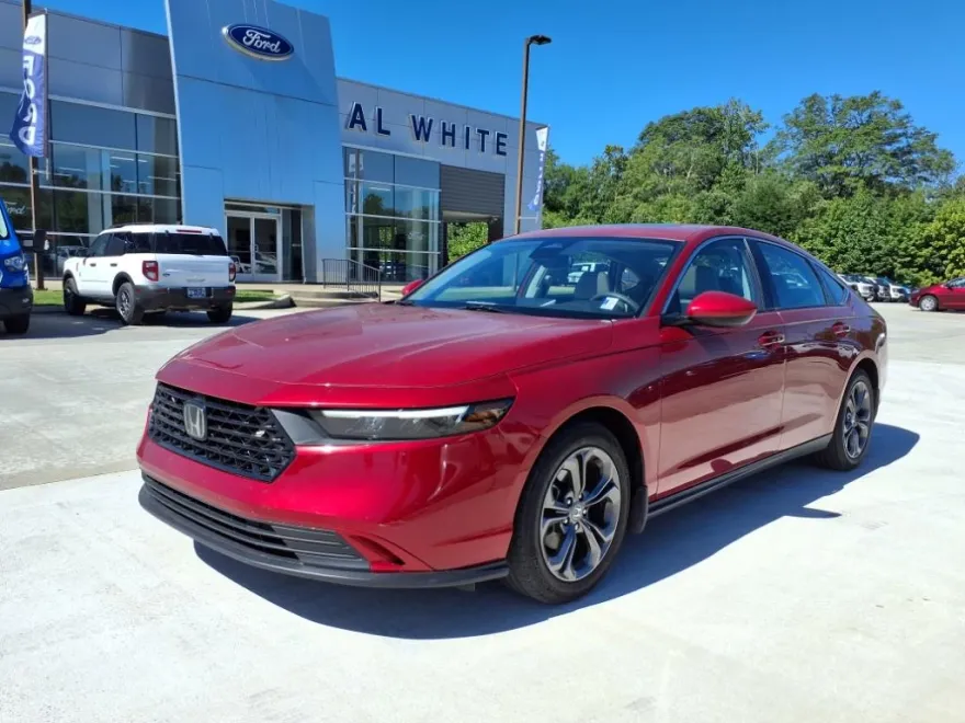 2023 Honda Accord EX photo 1