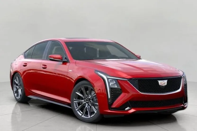 2026 Cadillac CT5 V photo 1