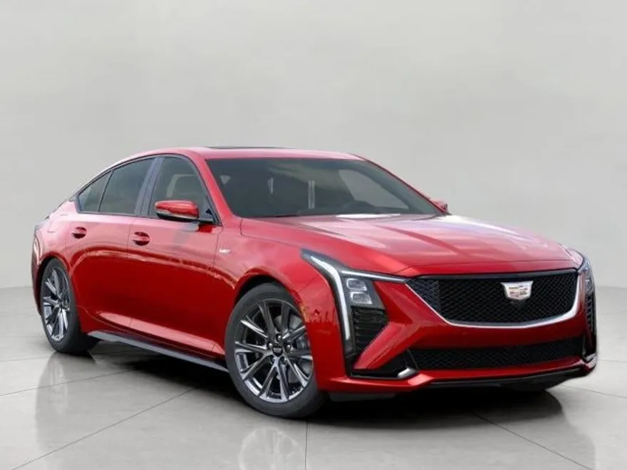 2026 Cadillac CT5 V photo 1