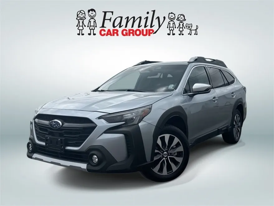 2024 Subaru Outback Touring photo 1