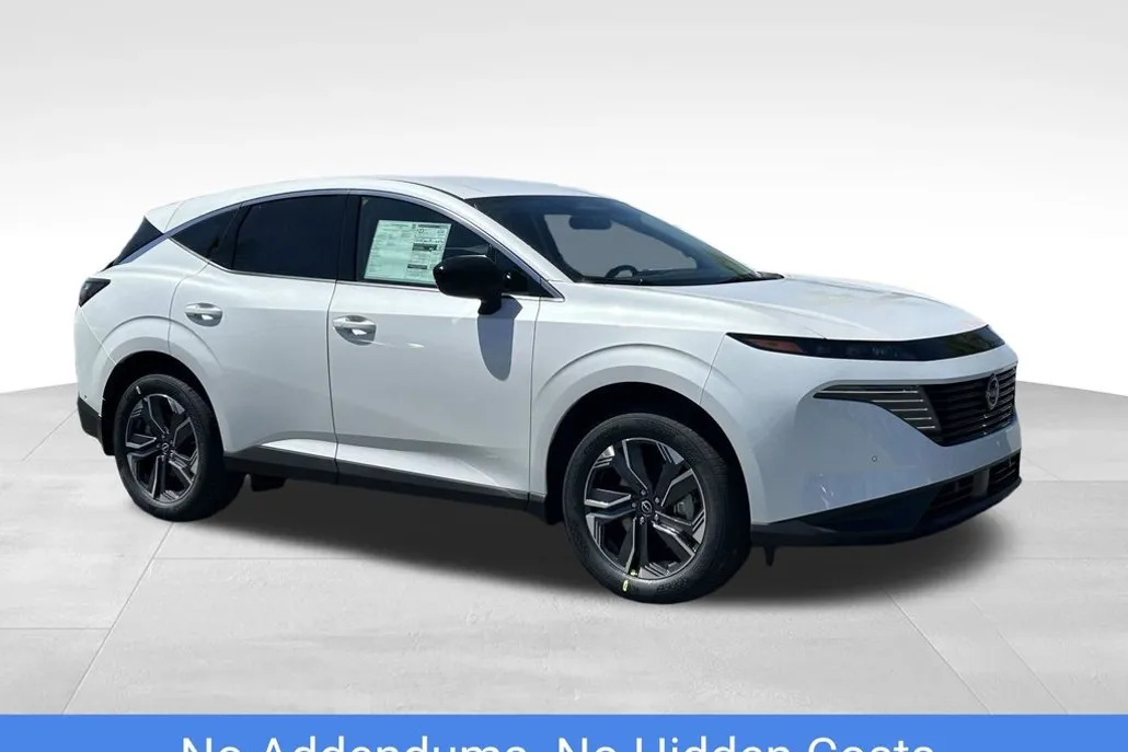 2025 Nissan Murano SV photo 1