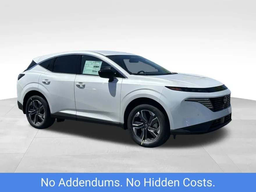 2025 Nissan Murano SV photo 1