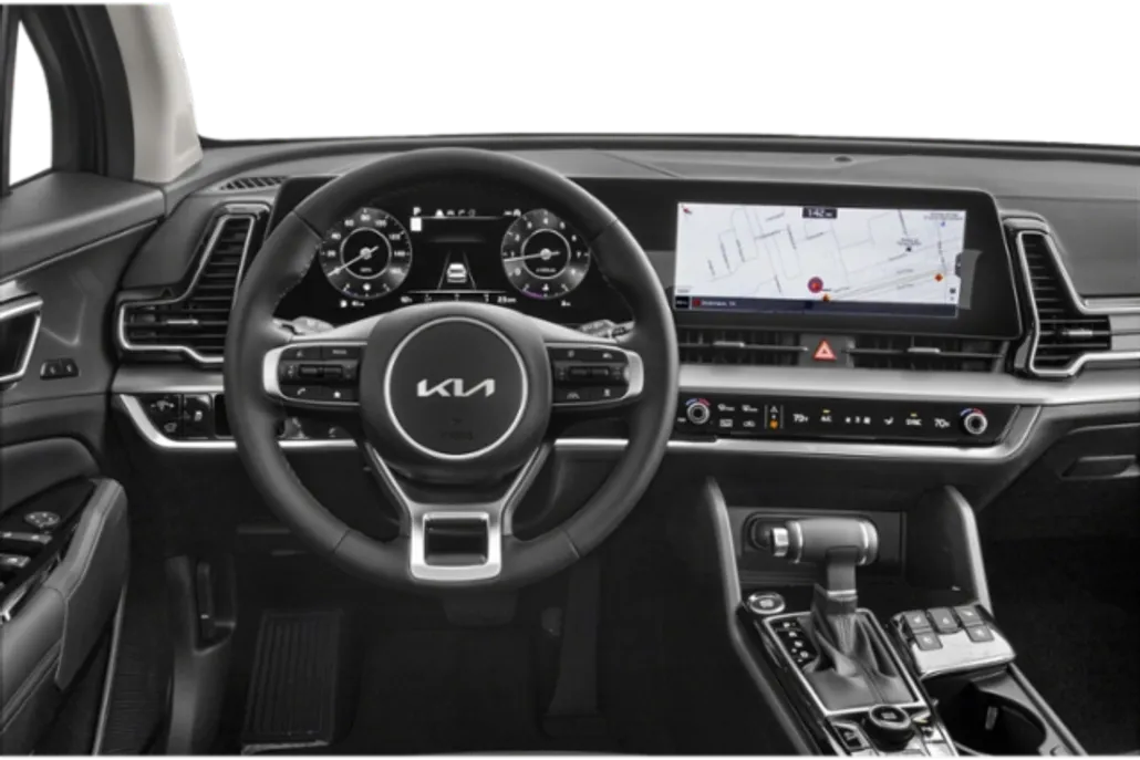 2025 Kia Sportage photo 4