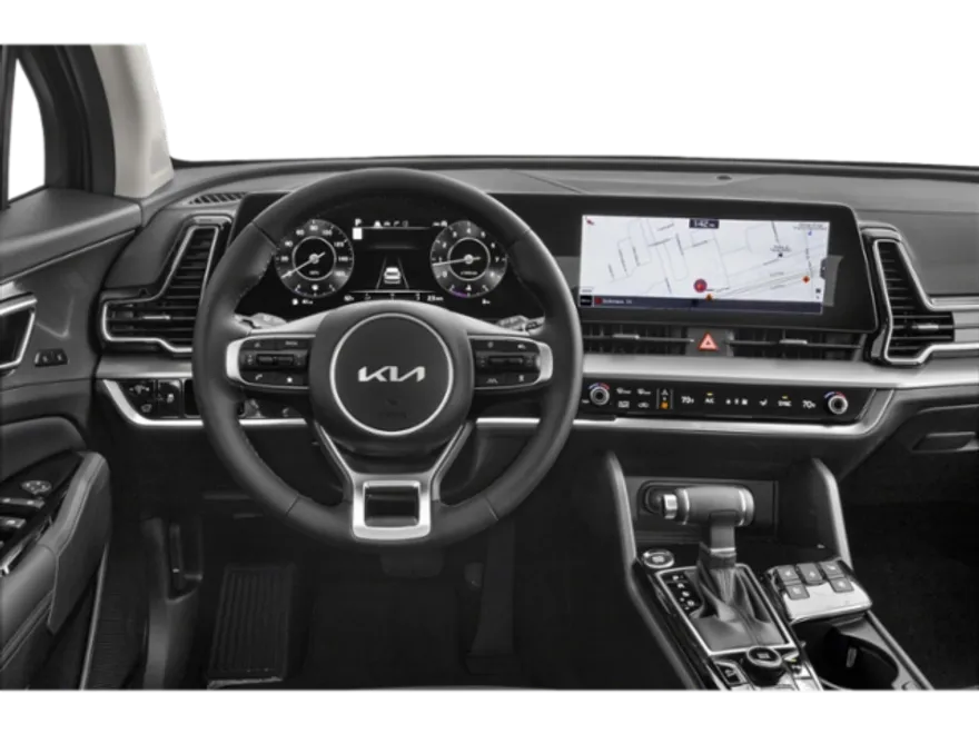 2025 Kia Sportage photo 4