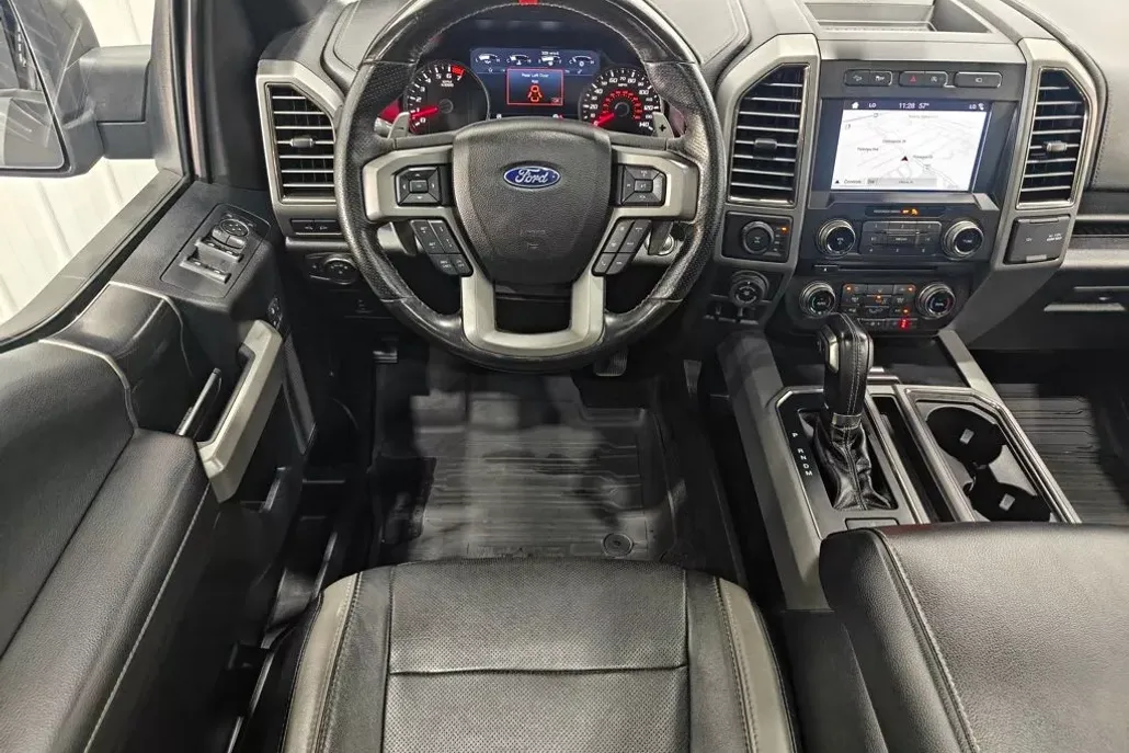 2017 Ford F-150 Raptor photo 1