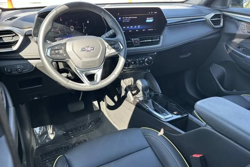 2024 Chevrolet Trailblazer ACTIV photo 1