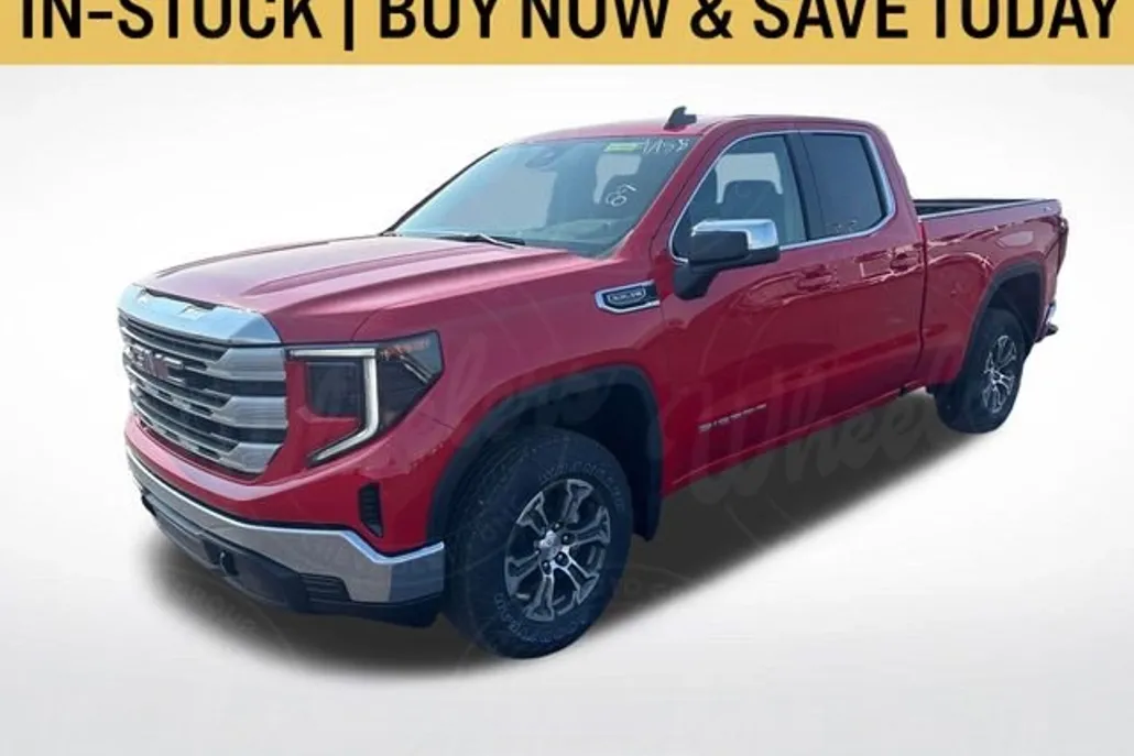 2026 Gmc Sierra 1500 SLE photo 1