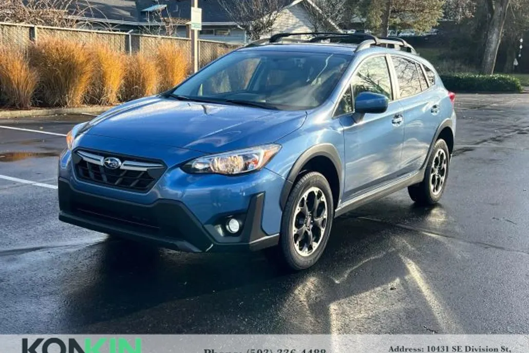 2022 Subaru Crosstrek Premium Sport photo 1