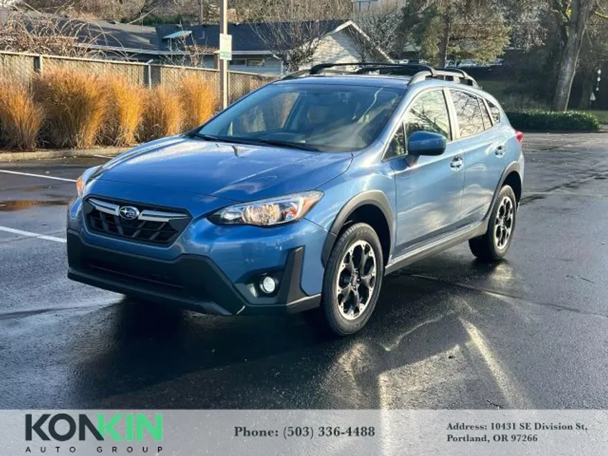 2022 Subaru Crosstrek Premium Sport photo 1